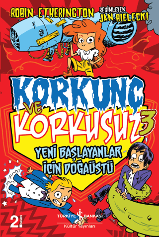 Yeni Başlayanlar İçin Doğaüstü - Korkunç ve Korkusuz 3