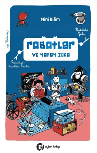 Robotlar ve Yapay Zeka - Mini Bilim 3
