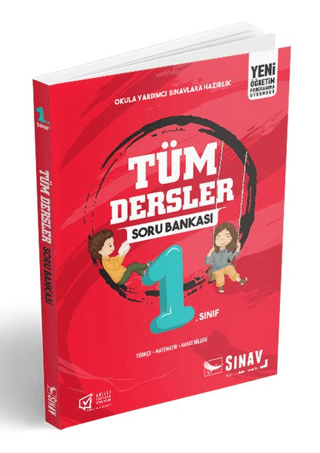 1. Sınıf Tüm Dersler Soru Bankası