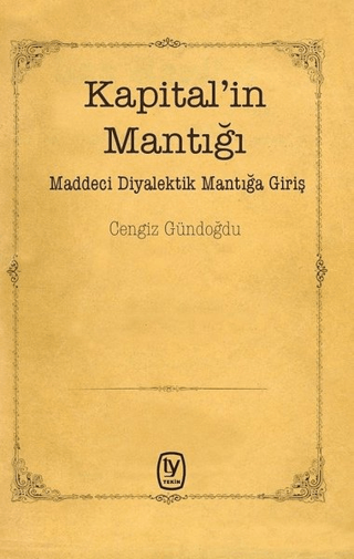 Kapital’in Mantığı