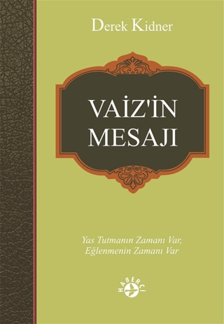 Vaizin Mesajı