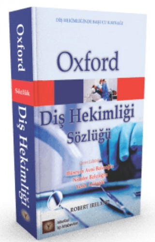 Oxford Diş Hekimliği Sözlüğü