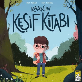 Kaan’ın Keşif Kitabı