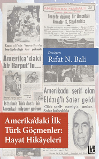 Amerika’daki İlk Türk Göçmenler Hayat Hikayeleri