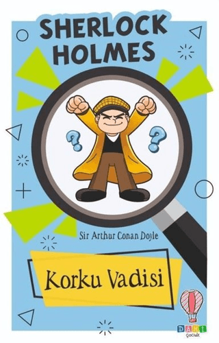 Korku Vadisi - Sherlock Holmes