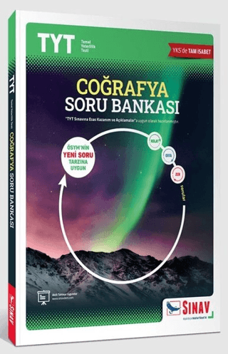 TYT Coğrafya Soru Bankası