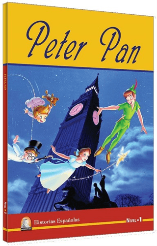 İspanyolca Hikaye Peter Pan