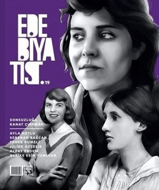 Edebiyatist Dergisi Sayı: 19 Eylül - Ekim 2018