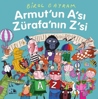 Armutun Ası Zürafanın Zsi
