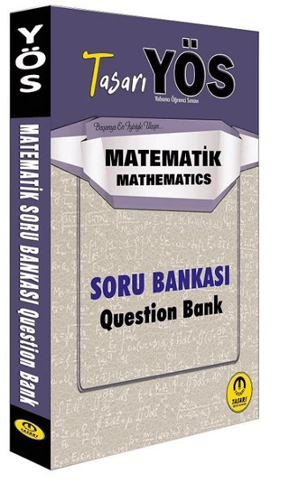 2020 YÖS Matematik Soru Bankası