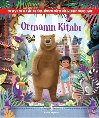 Ormanın Kitabı (Okul Öncesi)