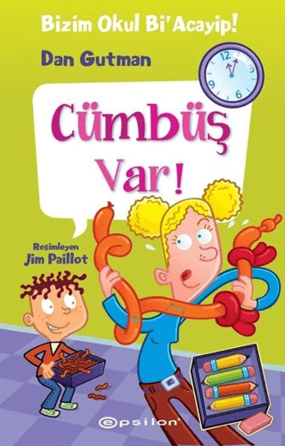 Bizim Okul Bi Acayip - Cümbüş Var!