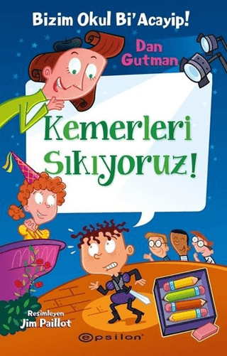 Bizim Okul Bi Acayip - Kemerleri Sıkıyoruz!