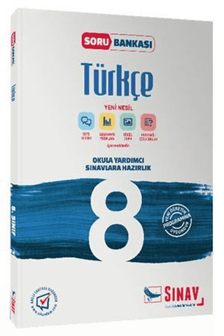 8. Sınıf Türkçe Soru Bankası