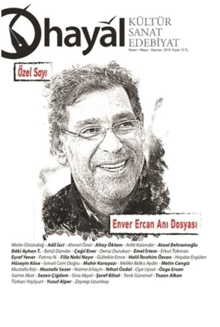 Hayal Kültür Sanat Edebiyat Dergisi Sayı: 65