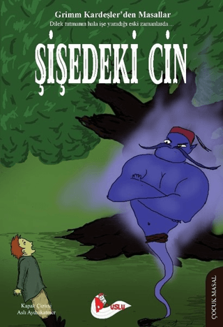 Şişedeki Cin