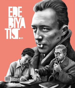 Edebiyatist Dergisi Sayı: 21 Ocak - Şubat 2019