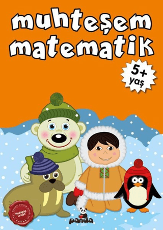 Muhteşem Matematik +5 Yaş