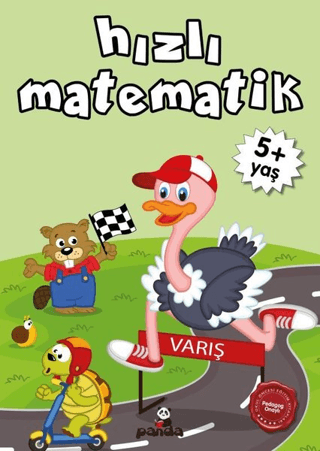 Hızlı Matematik +5 Yaş
