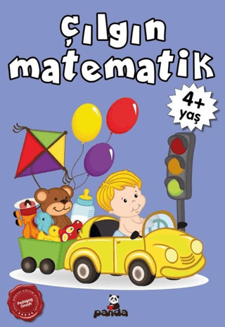 Çılgın Matematik +4 Yaş
