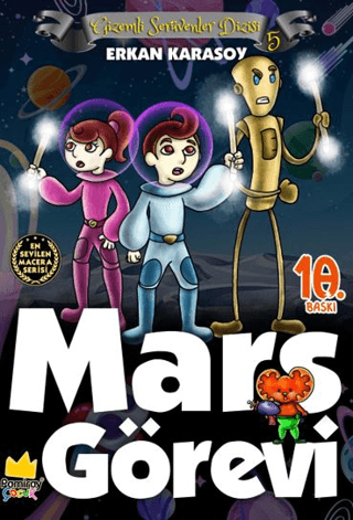Gizemli Serüvenler Dizisi 5: Mars Görevi