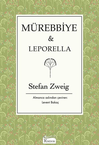Mürebbiye - Leporella