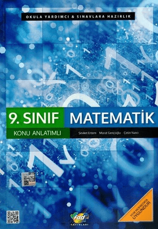 9. Sınıf Matematik Konu Anlatımı