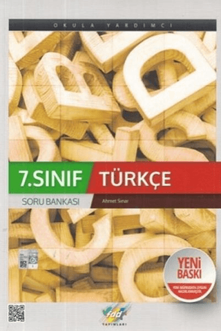 7. Sınıf Türkçe Soru Bankası