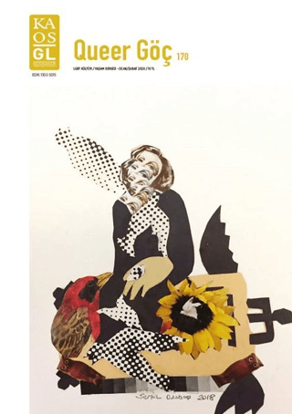 Kaos GL Dergisi 170 - Queer Göç