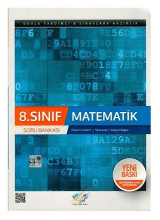 8. Sınıf LGS Matematik Soru Bankası