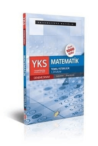 TYT Matematik 25x40 Deneme Sınavı 2020
