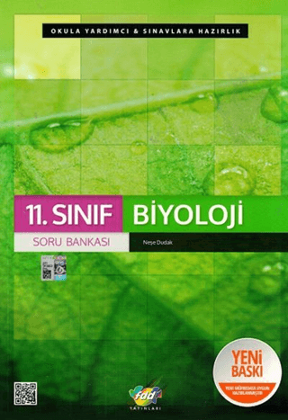 11. Sınıf Biyoloji Soru Bankası