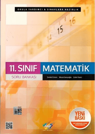 11. Sınıf Matematik Soru Bankası