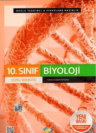 10. Sınıf Biyoloji Soru Bankası