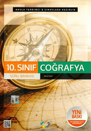 10. Sınıf Coğrafya Soru Bankası
