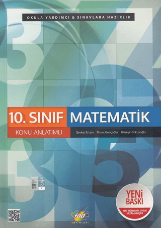 10. Sınıf Matematik Konu Anlatımlı