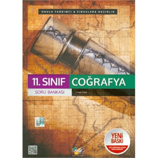 11. Sınıf Coğrafya Soru Bankası