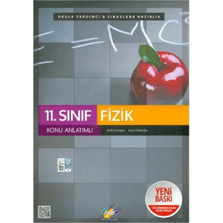 11. Sınıf Fizik Konu Anlatımlı
