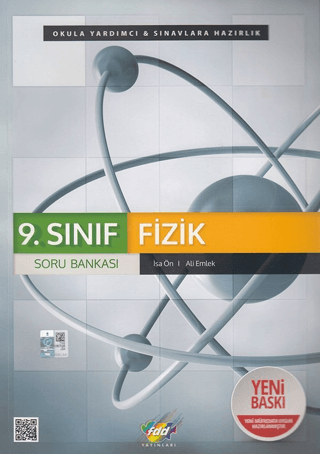 9. Sınıf Fizik Soru Bankası