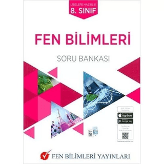 8. Sınıf Fen Bilimleri Soru Bankası