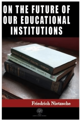 On the Future of our Educational Institutions