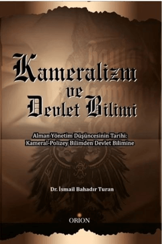Kameralizm ve Devlet Bilimi