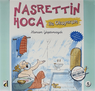 Nasrettin Hoca ile Okuyorum - Hamam Yaptırsaydı